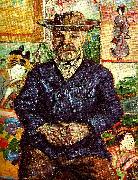 Vincent Van Gogh pere tanguy oil painting picture wholesale